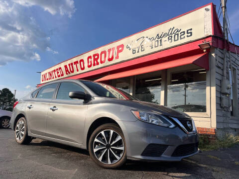 2018 Nissan Sentra S FWD photo