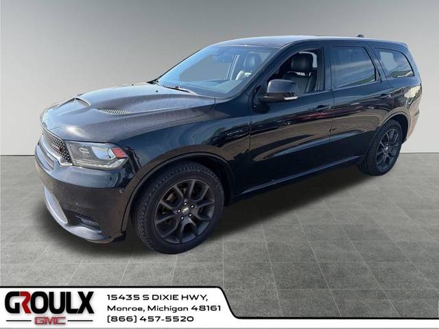 2018 Dodge Durango R/T AWD photo