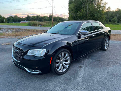 2019 Chrysler 300 Limited RWD photo