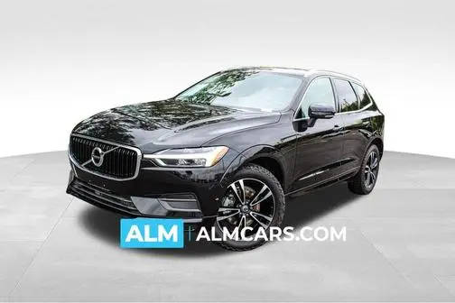 2019 Volvo XC60 Momentum AWD photo