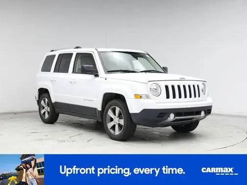 2016 Jeep Patriot High Altitude Edition FWD photo