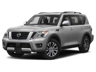 2018 Nissan Armada SL 4WD photo