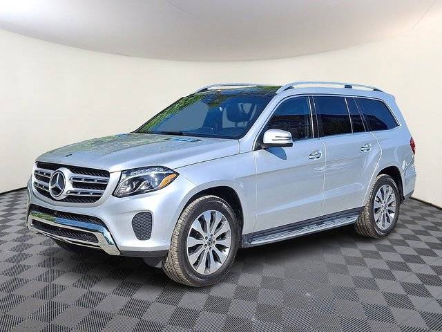 2019 Mercedes-Benz GLS-Class GLS 450 AWD photo