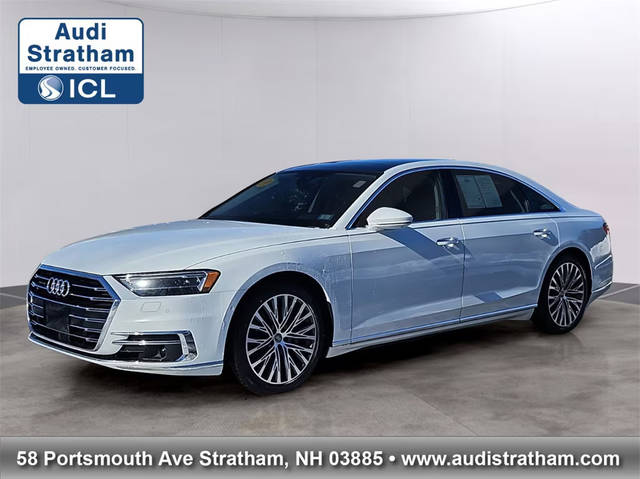 2019 Audi A8 AWD photo