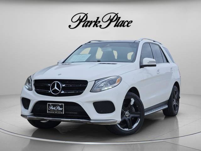 2016 Mercedes-Benz GLE-Class GLE 350 RWD photo