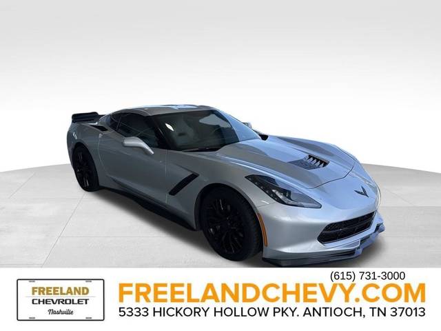 2015 Chevrolet Corvette 2LT RWD photo
