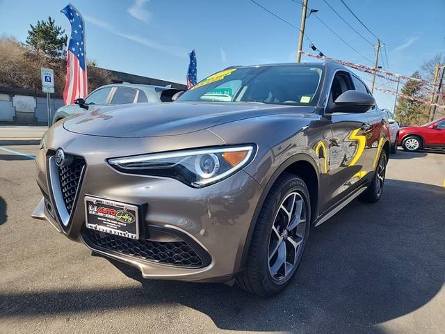 2019 Alfa Romeo Stelvio Ti AWD photo