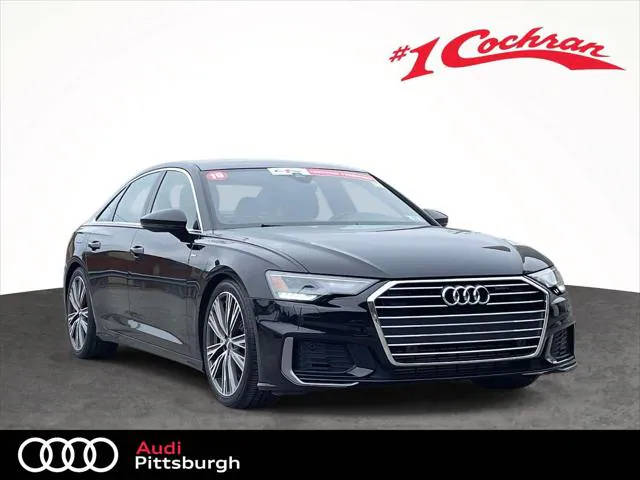 2019 Audi A6 Premium AWD photo