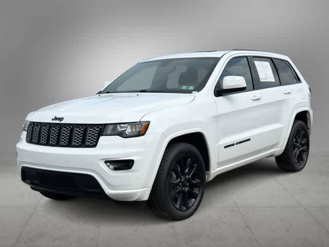 2019 Jeep Grand Cherokee Altitude 4WD photo
