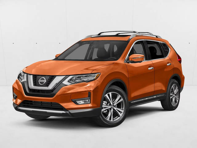 2018 Nissan Rogue SL FWD photo