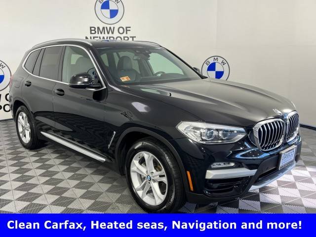 2019 BMW X3 sDrive30i RWD photo