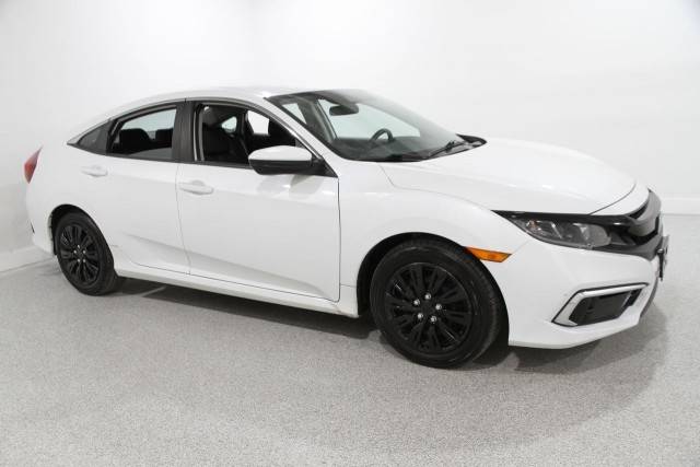 2019 Honda Civic LX FWD photo