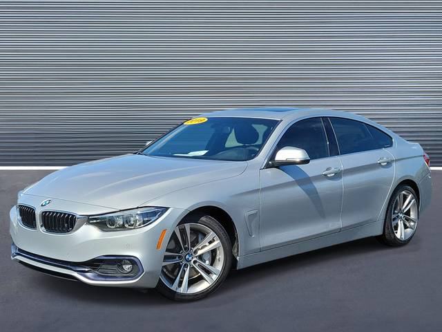 2019 BMW 4 Series Gran Coupe 440i RWD photo
