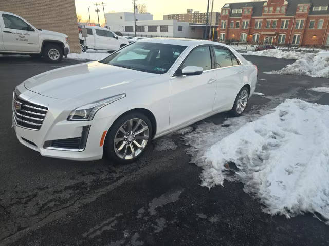 2019 Cadillac CTS Luxury AWD AWD photo