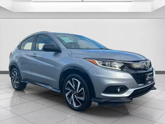 2019 Honda HR-V Sport AWD photo