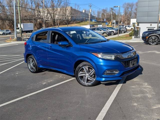 2019 Honda HR-V Touring AWD photo