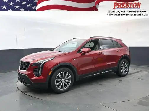 2019 Cadillac XT4 FWD Sport FWD photo