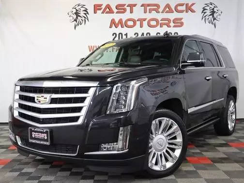 2019 Cadillac Escalade Premium Luxury 4WD photo