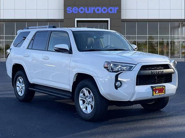 2019 Toyota 4Runner SR5 Premium 4WD photo