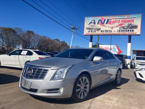 2017 Cadillac XTS Luxury FWD photo