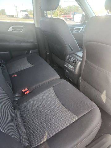 2019 Nissan Pathfinder SV FWD photo