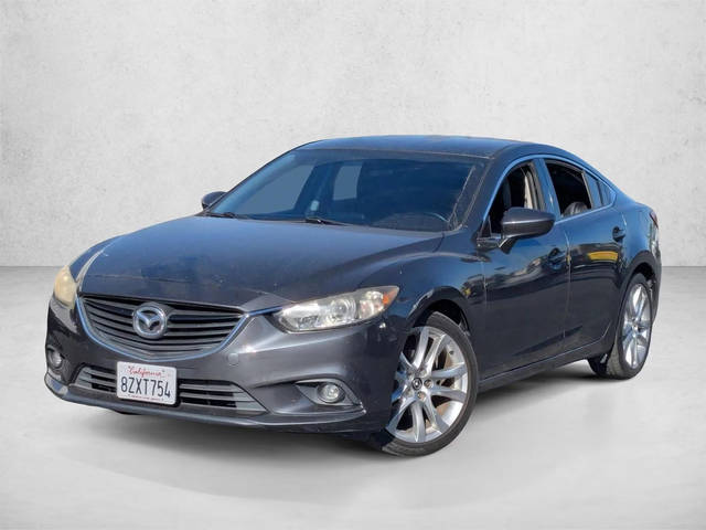 2016 Mazda 6 i Touring FWD photo