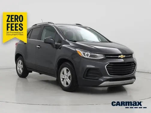 2019 Chevrolet Trax LT FWD photo
