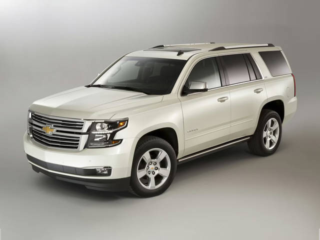 2019 Chevrolet Tahoe LS 4WD photo