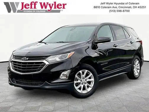 2019 Chevrolet Equinox LT FWD photo