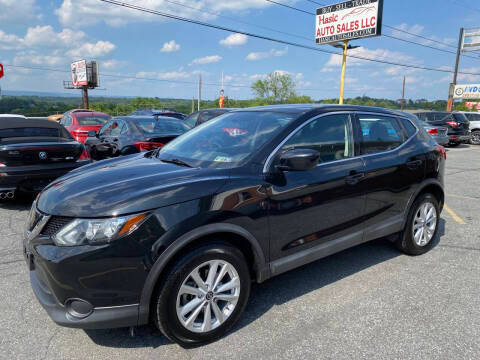 2019 Nissan Rogue Sport S FWD photo