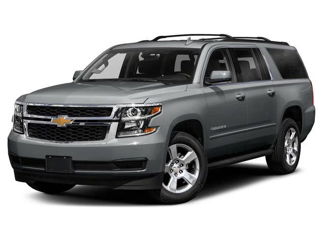 2019 Chevrolet Suburban LT RWD photo