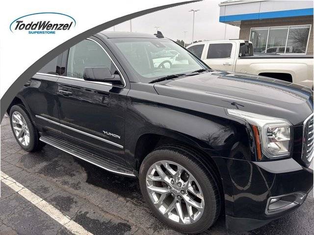 2019 GMC Yukon SLT 4WD photo