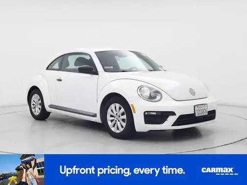 2017 Volkswagen Beetle 1.8T Fleet FWD photo