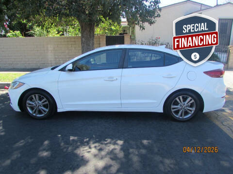 2018 Hyundai Elantra SEL FWD photo