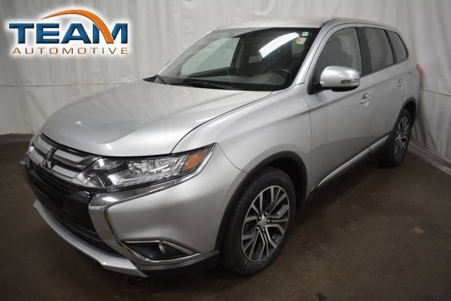 2018 Mitsubishi Outlander SE 4WD photo