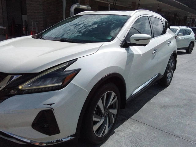 2019 Nissan Murano SL AWD photo