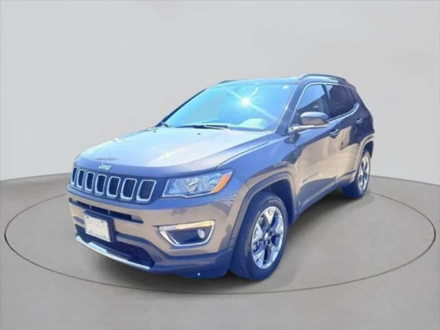 2019 Jeep Compass Limited 4WD photo