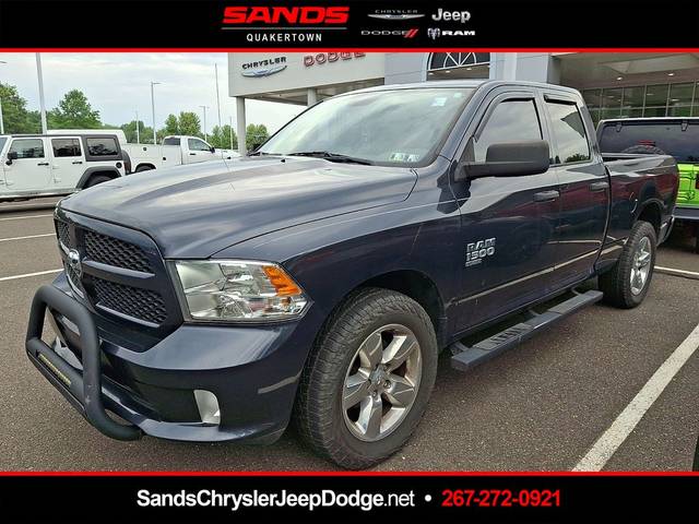 2019 Ram 1500 Express 4WD photo