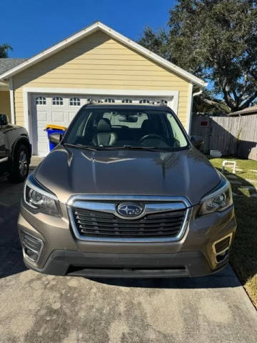 2019 Subaru Forester Limited AWD photo