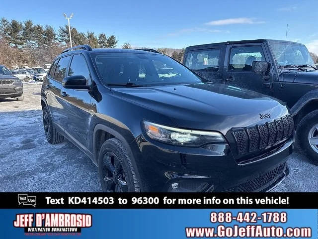 2019 Jeep Cherokee Altitude 4WD photo