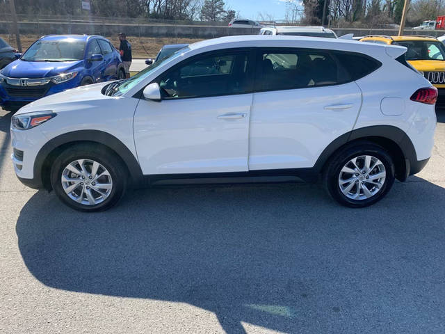 2019 Hyundai Tucson SE FWD photo