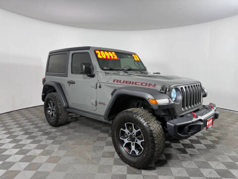 2019 Jeep Wrangler Rubicon 4WD photo