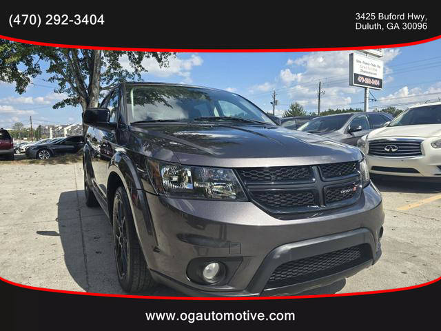 2019 Dodge Journey SE FWD photo