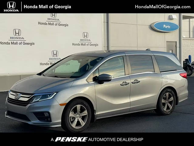 2019 Honda Odyssey EX-L FWD photo