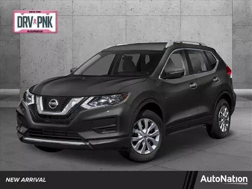 2019 Nissan Rogue SV FWD photo