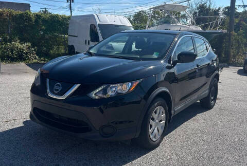 2019 Nissan Rogue Sport S FWD photo