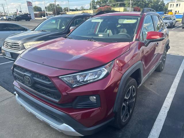 2019 Toyota RAV4 Adventure AWD photo