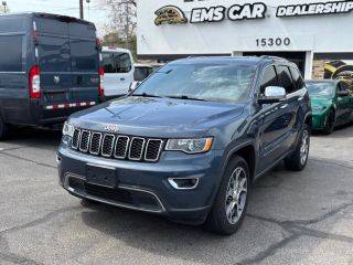 2019 Jeep Grand Cherokee Limited 4WD photo