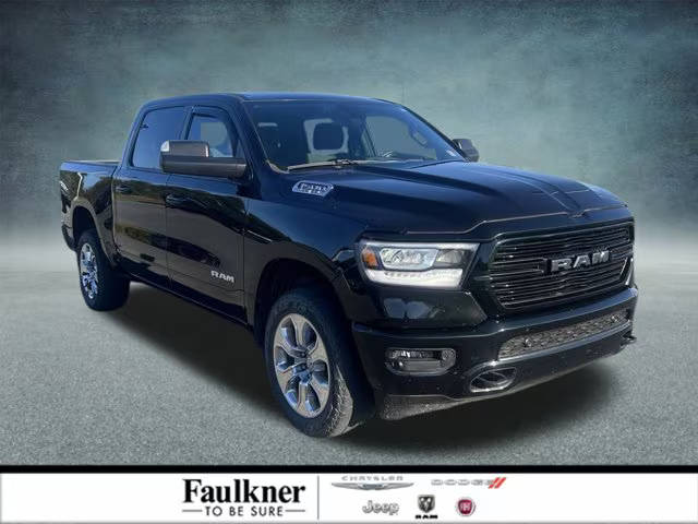 2019 Ram 1500 Big Horn/Lone Star 4WD photo