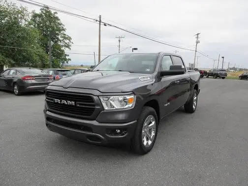 2019 Ram 1500 Big Horn/Lone Star 4WD photo